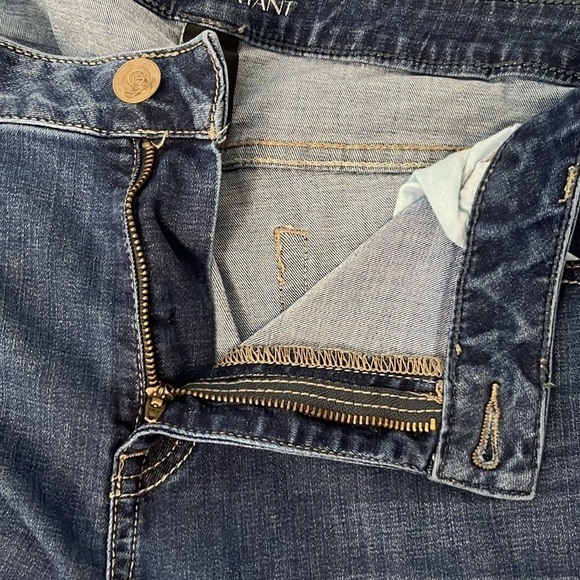 Lane Bryant Genius Fit Bootcut Jeans - Picture 15 of 15